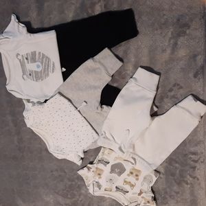 0-3 months Baby Bundle